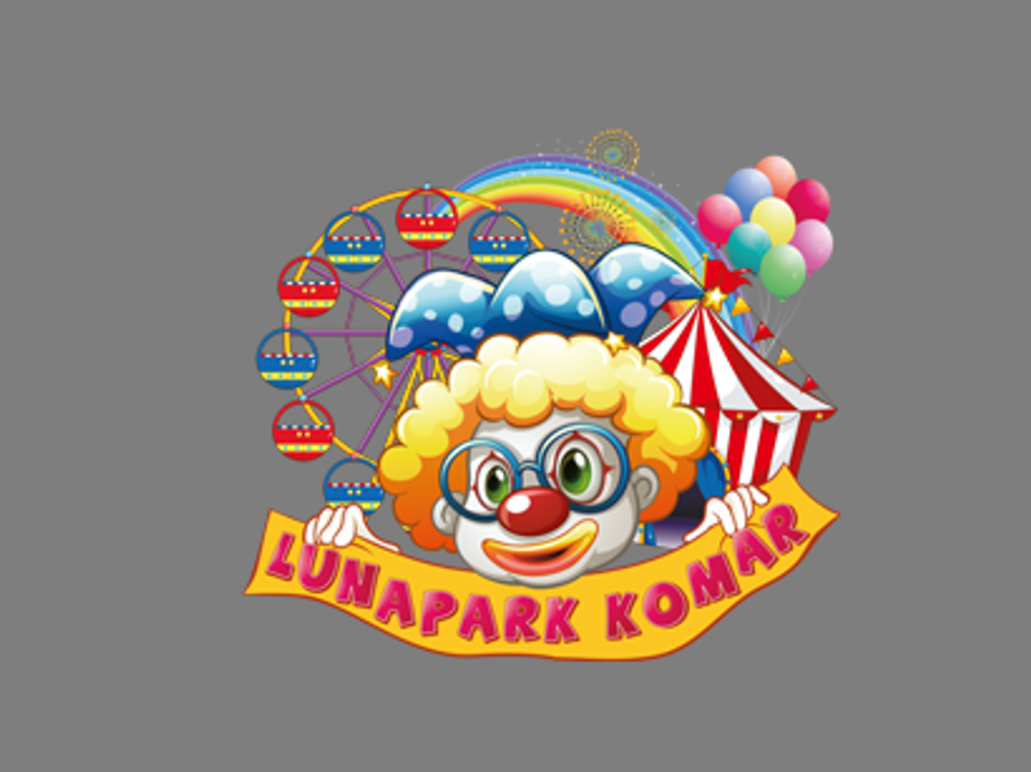 Lunapark Komar - Wynajem atrakcji na festyny i eventy dla dzieci