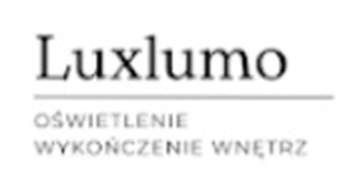 Lux Lumo - producent oświetlenia