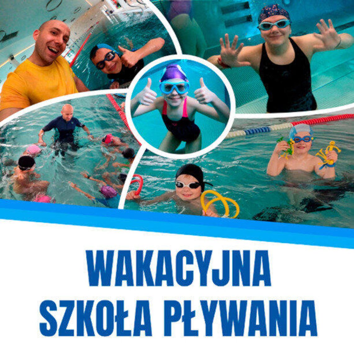 Nauka pływania w wakacje Chełmiec | Nowy Sącz Nauka pływania w wakacje Chełmiec | Nowy Sącz