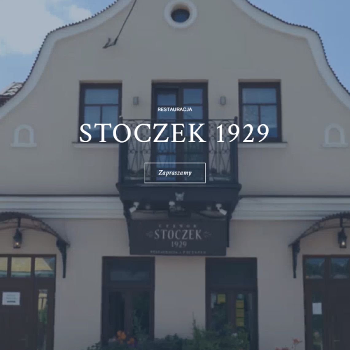 Restauracja i Hotel Stoczek 1929 – Białowieża