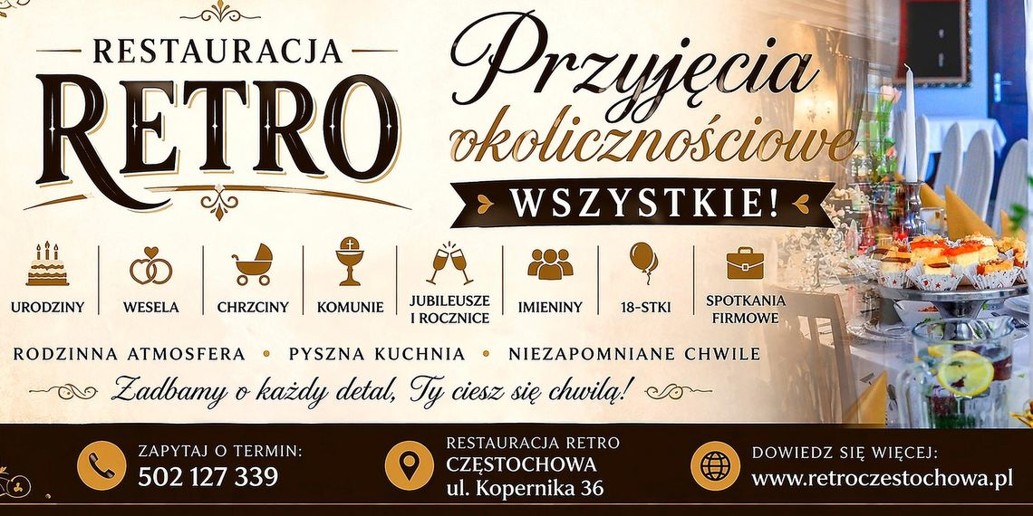 Restauracja Retro