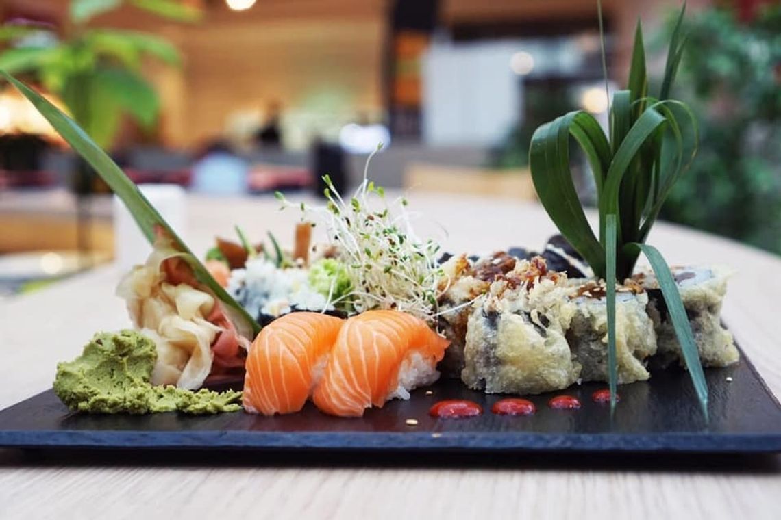 Timo Sushi Gdańsk