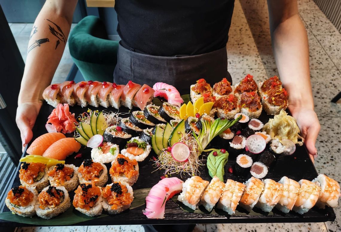 Timo Sushi Gdańsk Wrzeszcz