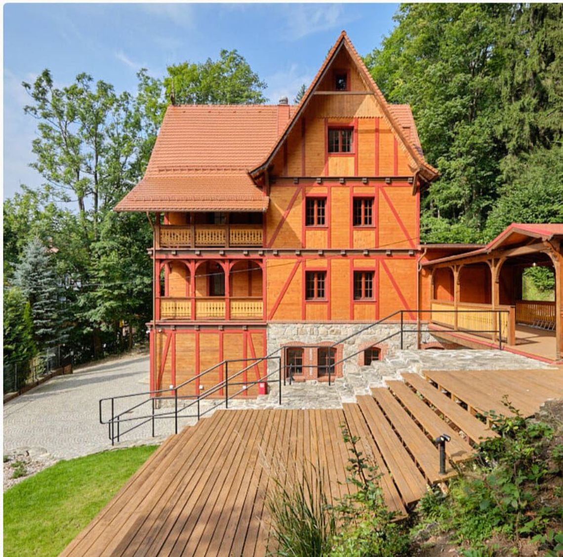 Villa Winkler | Hotel Międzygórze Villa Winkler | Hotel Międzygórze