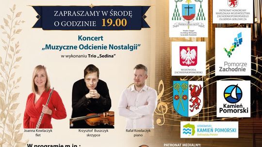 KAMIEŃ POMORSKI: Letnie spotkania z muzyką