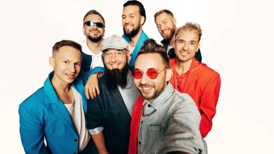 Koncert zespołu ENEJ