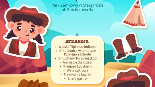 STARGARD. 𝐃𝐳𝐢𝐤𝐢 𝐙𝐚𝐜𝐡ó𝐝 𝐰 𝐏𝐚𝐫𝐤𝐮 𝐙𝐚𝐦𝐤𝐨𝐰𝐲𝐦!