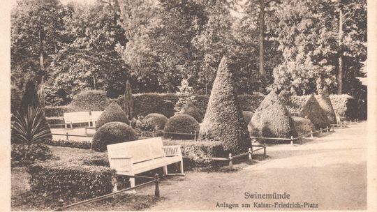 ŚWINOUJŚCIE: 200-lecie Parku Zdrojowego w Świnoujściu.