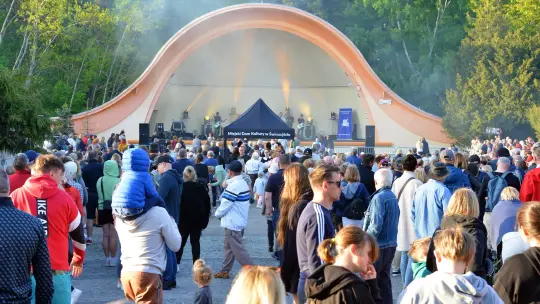 Świnoujście: Koncert i zbiórka charytatywna