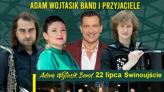 Świnoujście. Koncert Muzyki Świata