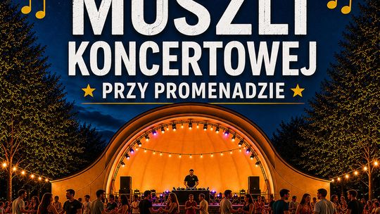ŚWINOUJŚCIE: Miejska Potańcówka