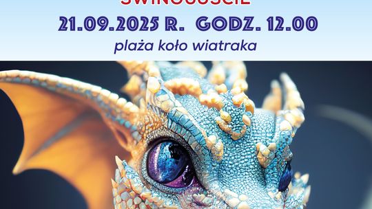 XXI Otwarte Mistrzostwa Świnoujścia w Lotach Latawców o Puchar Prezydent Miasta Świnoujście