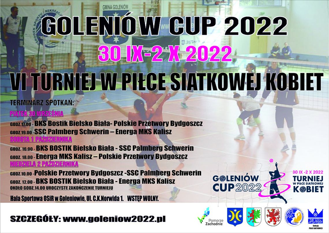 Goleniów Cup 2022