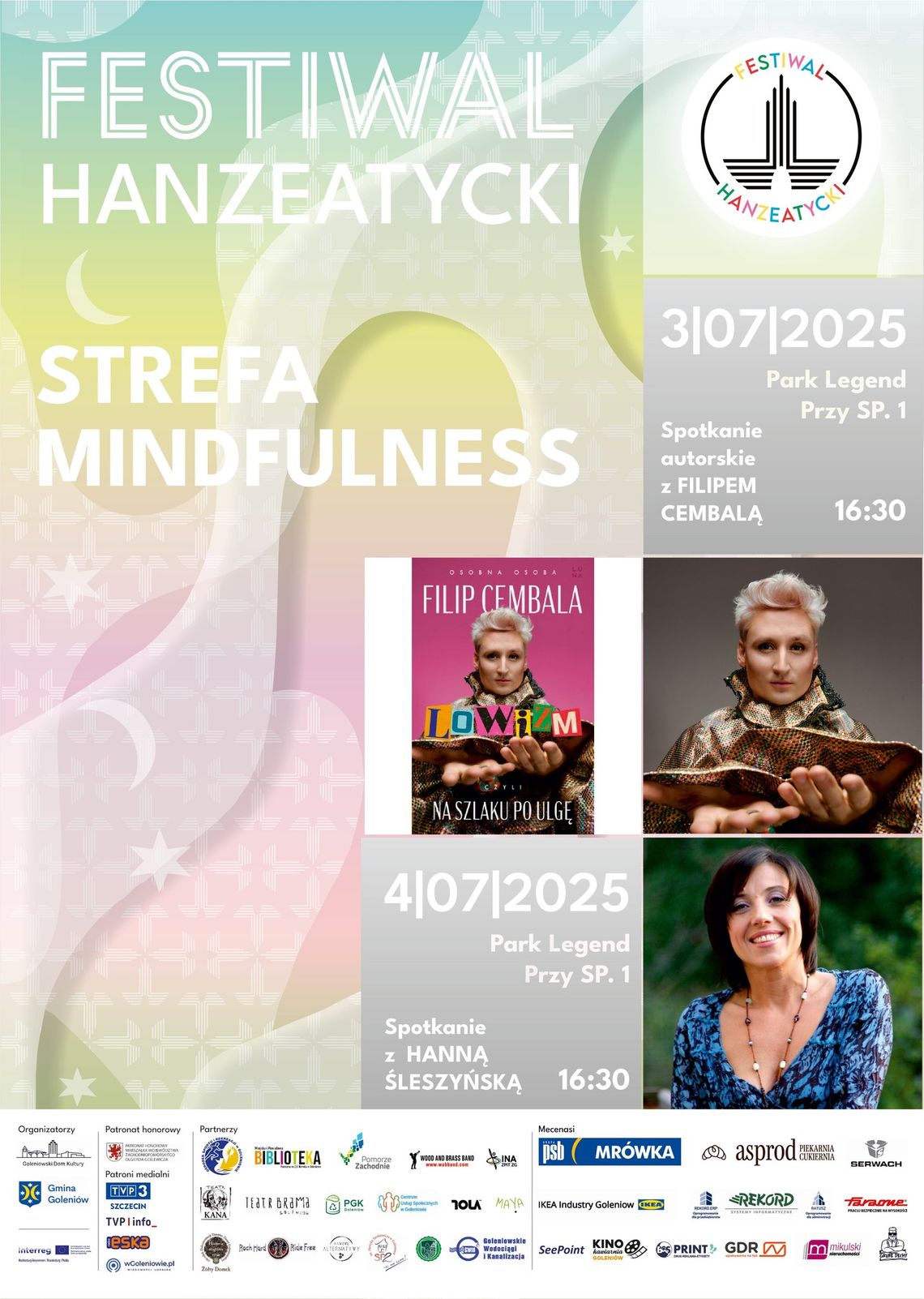 Goleniów. Strefy Mindfulness Goleniów. Strefy Mindfulness