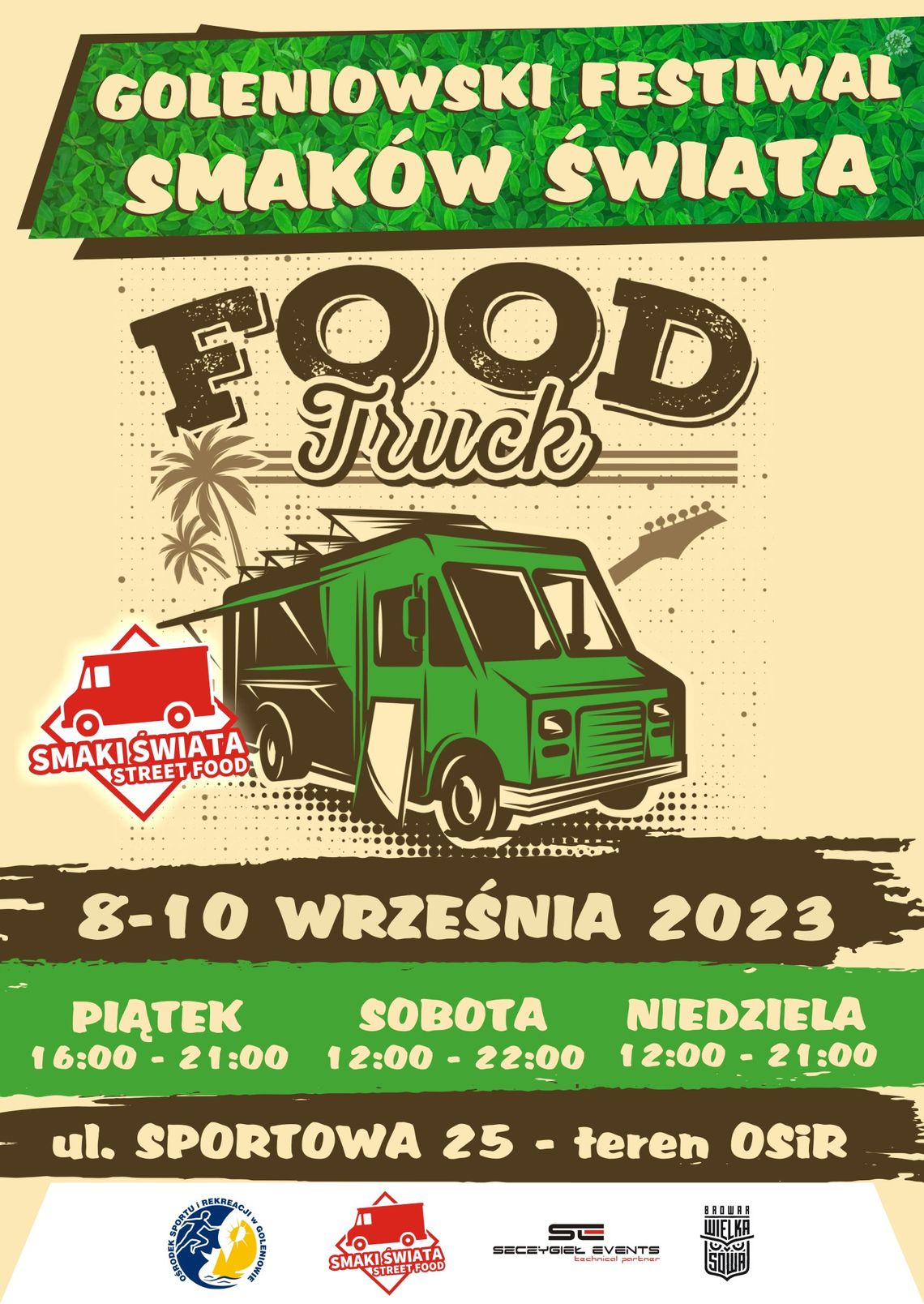 Goleniowski Festiwal Smaków Świata