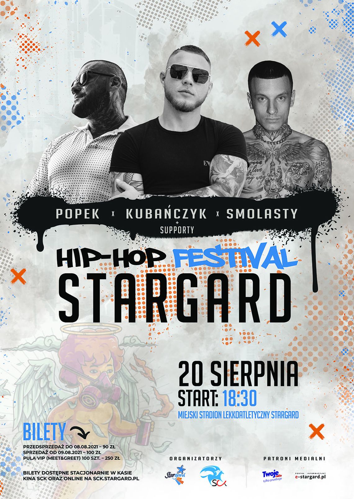 Hip – Hop Festival Stargard 