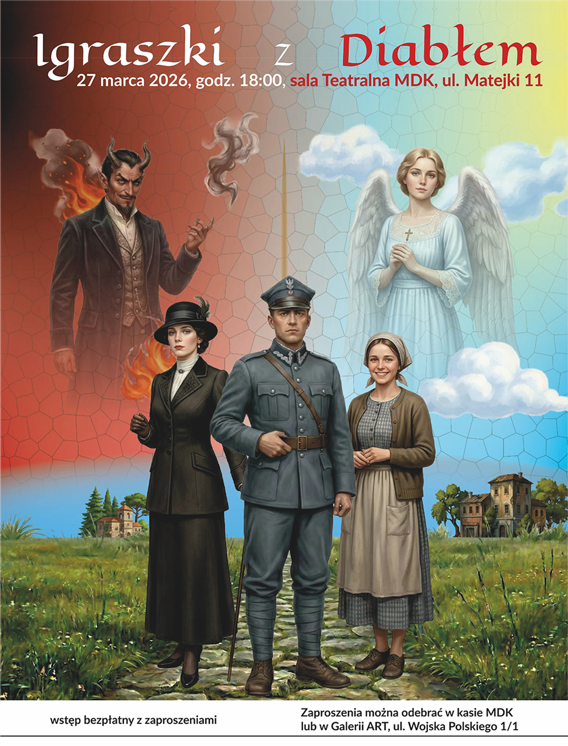 „Igraszki z Diabłem”