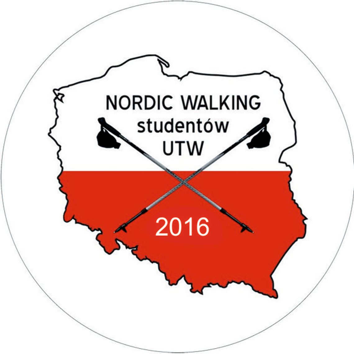 IV MARSZU NORDIC WALKING STUDENTÓW UTW 2016