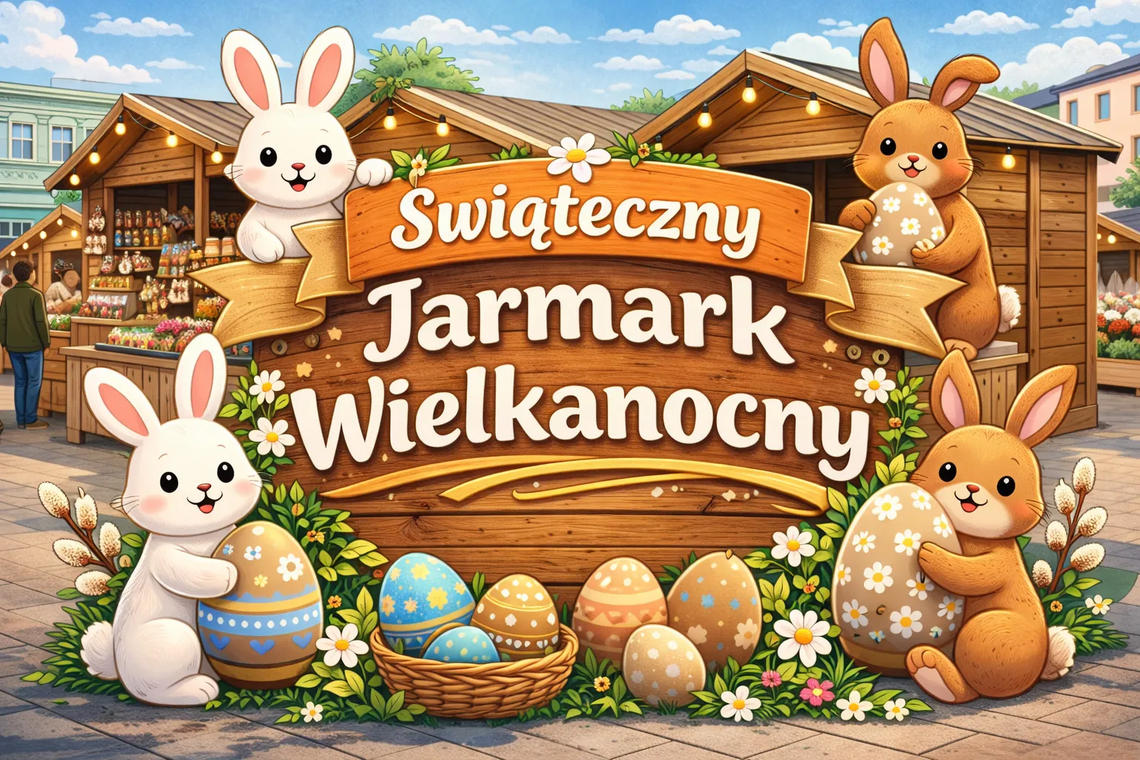 Jarmark Wielkanocny w Świnoujściu
