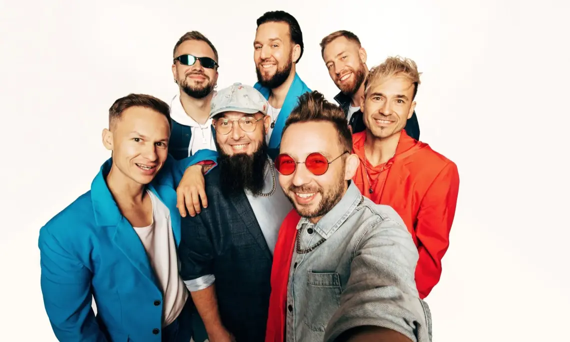 Koncert zespołu ENEJ