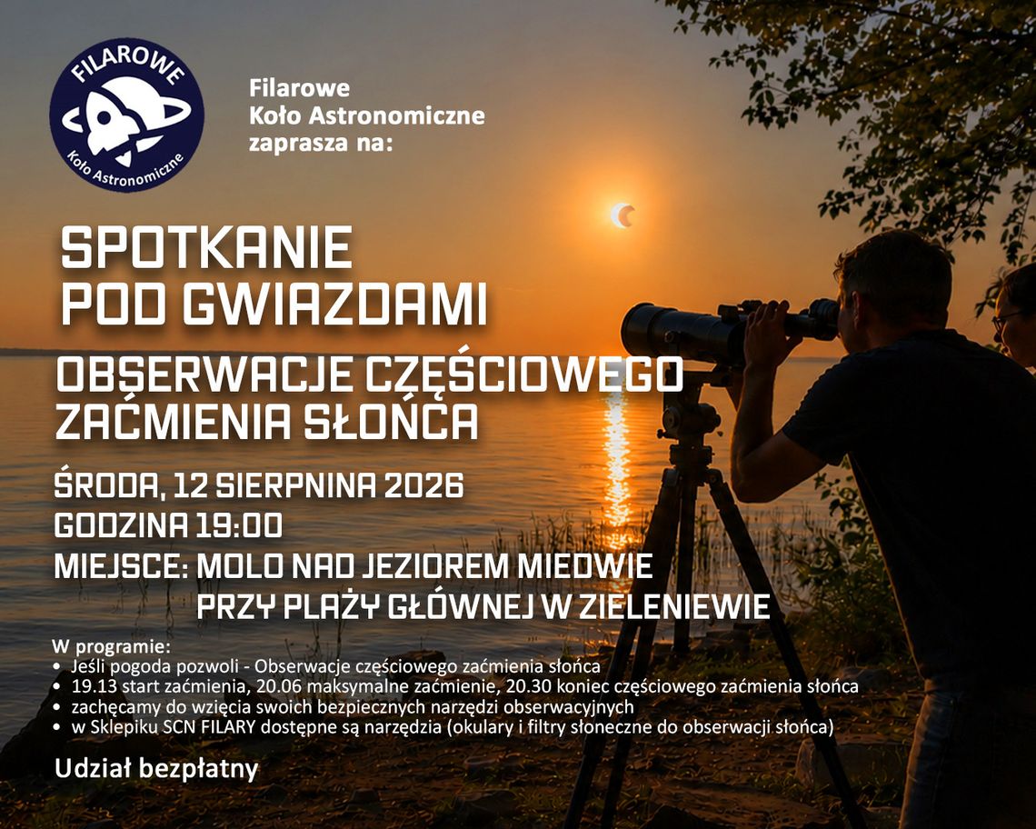 STARGARD: Nie przegap kosmicznego spektaklu!