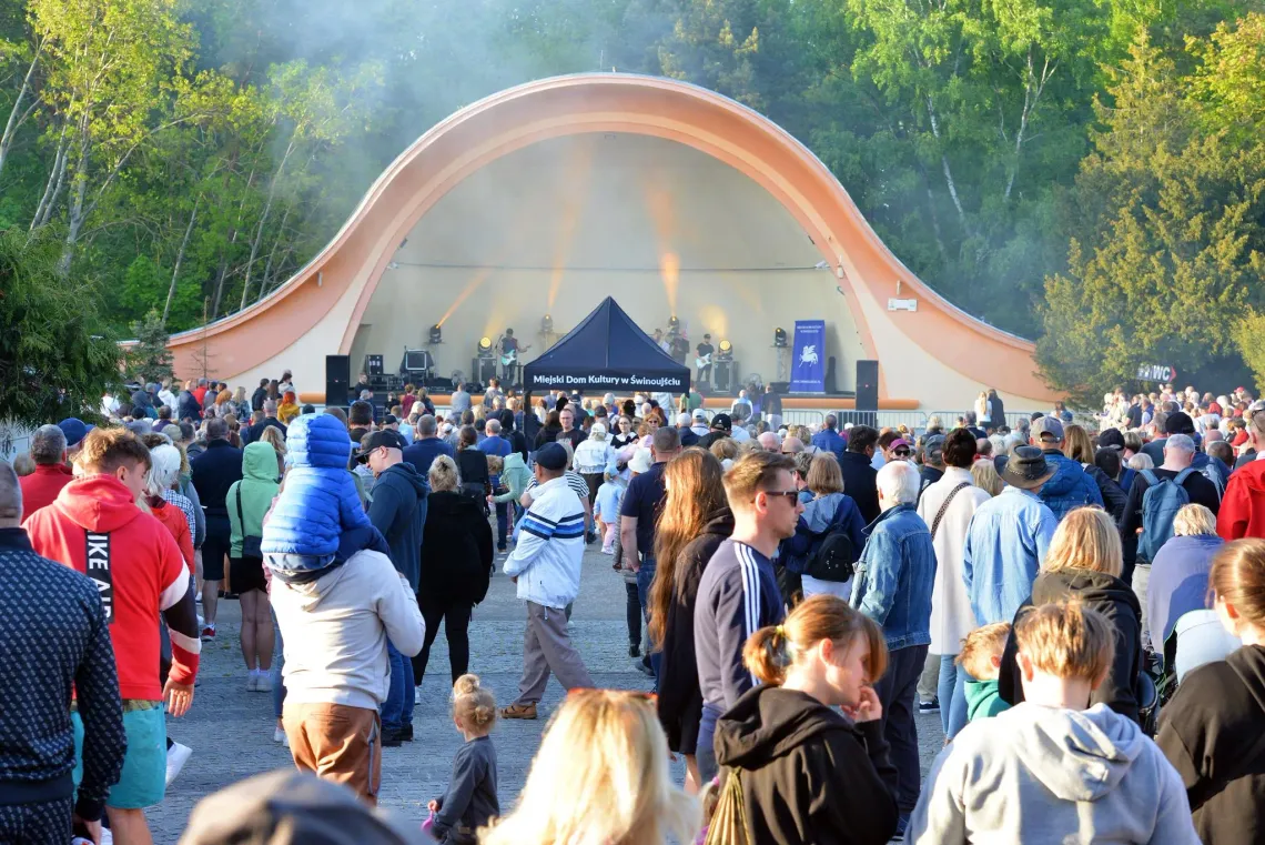 Świnoujście: Koncert i zbiórka charytatywna Świnoujście: Koncert i zbiórka charytatywna