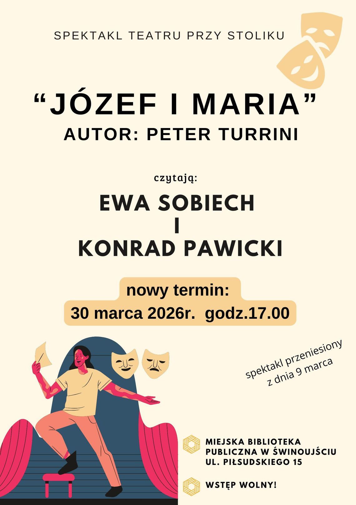 Teatr przy stoliku