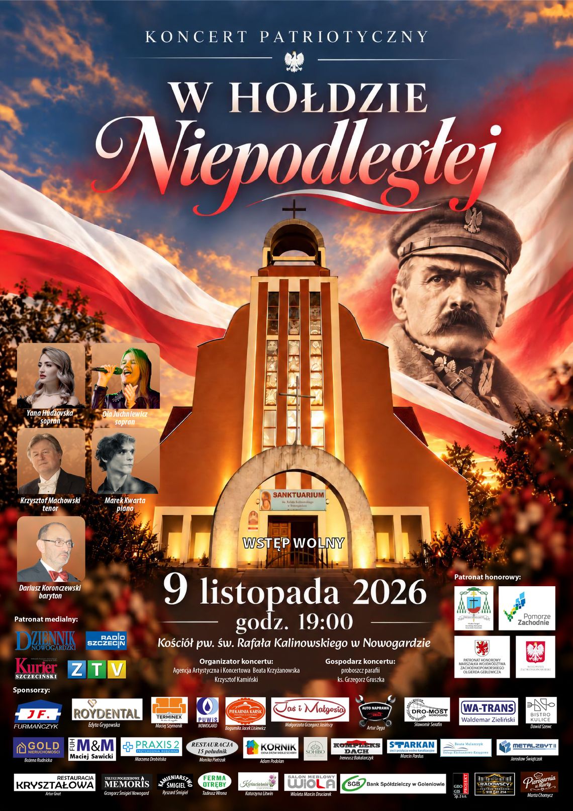 W HOŁDZIE NIEPODLEGŁEJ