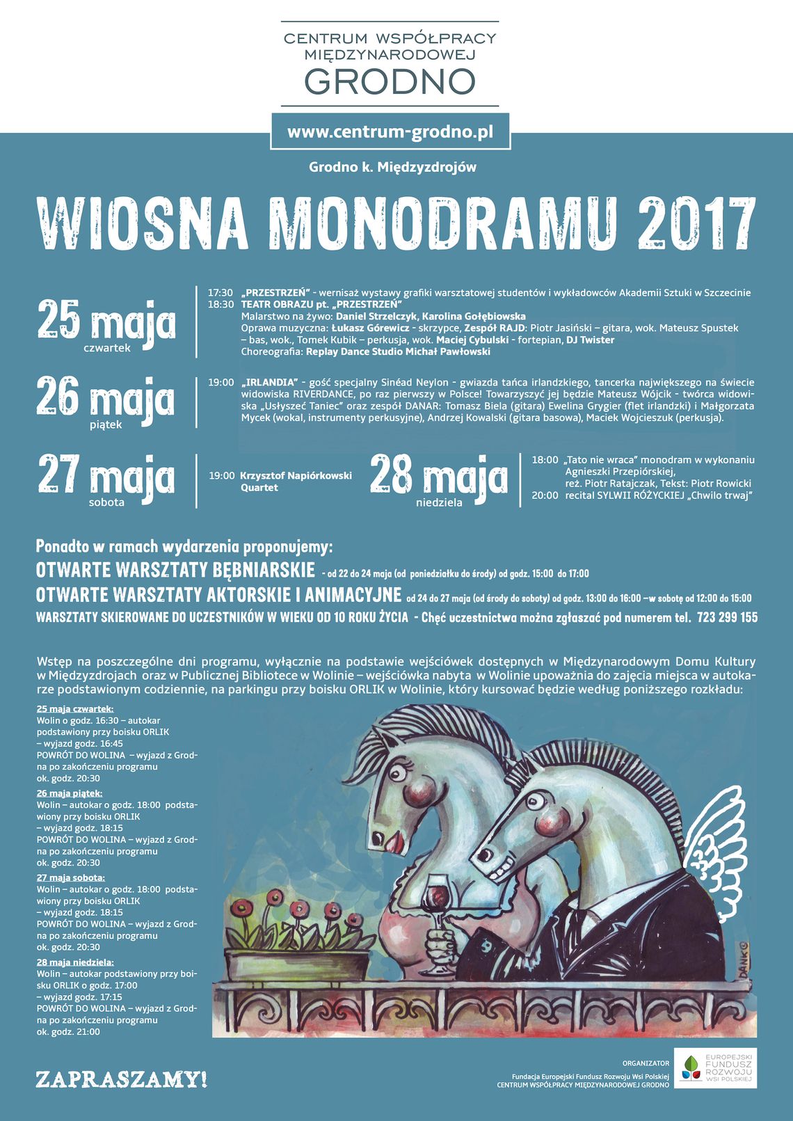 Wiosna Monodramu 2017