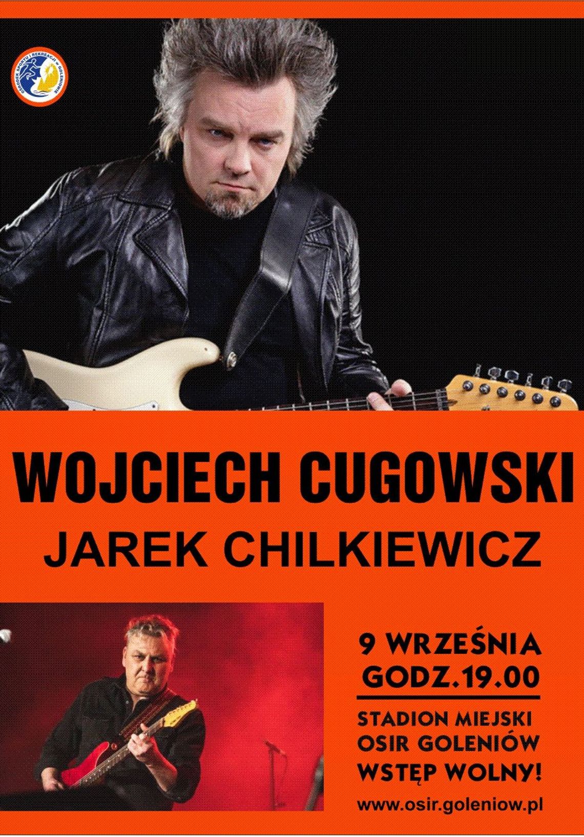 Wojciech Cugowski & Jarek Chilkiewicz