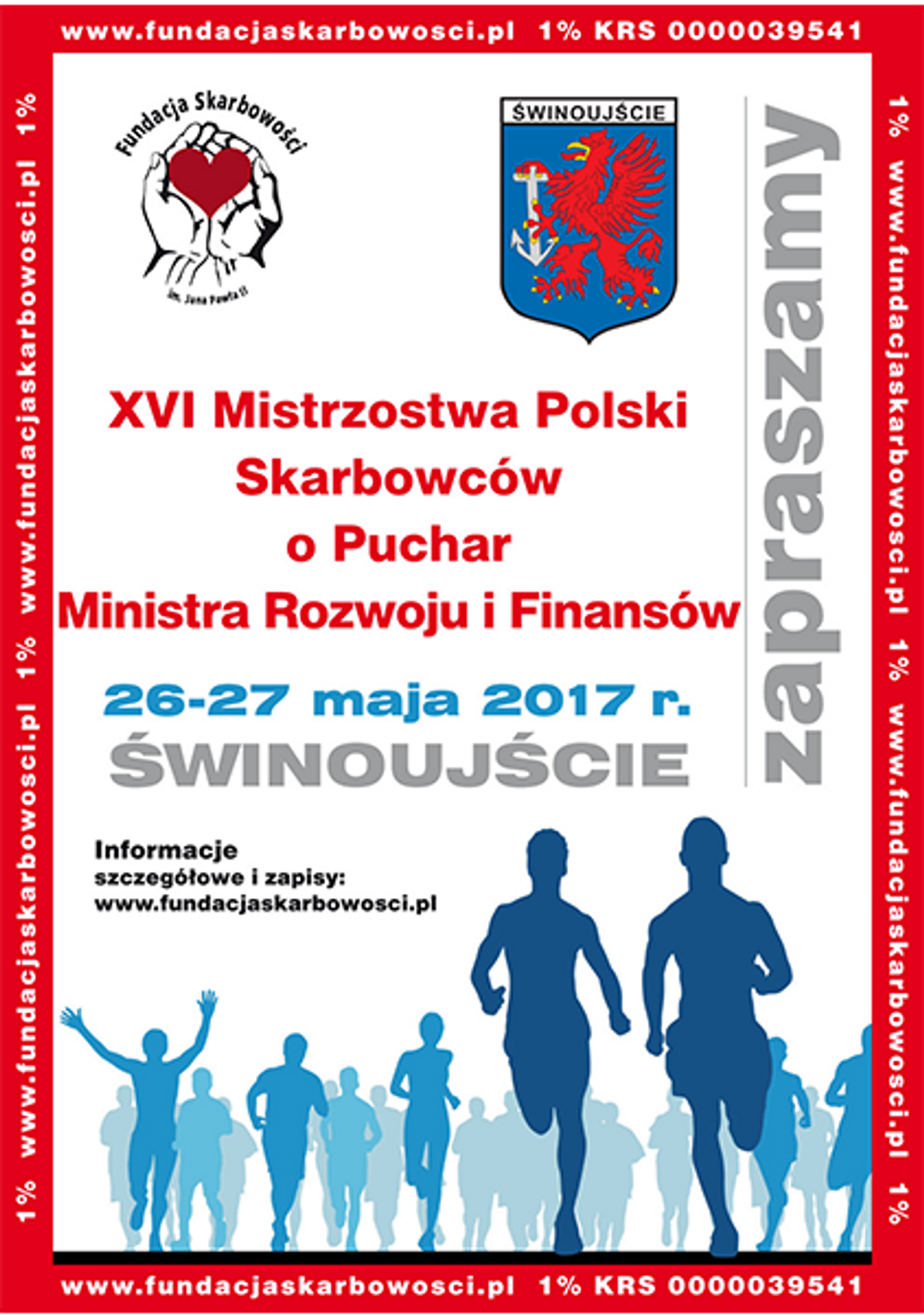 XVI Mistrzostwa Polski Skarbowców w Świnoujściu