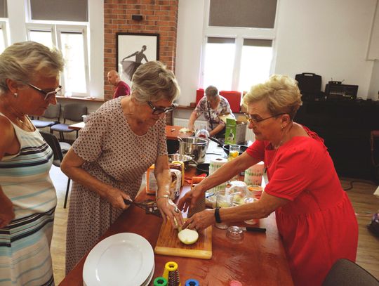 warsztat Tradycyjne Smaki Regionów