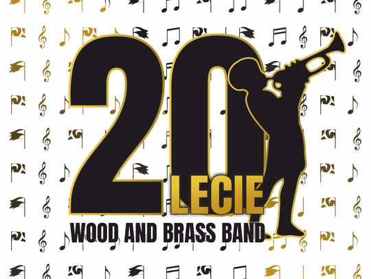 Parada, koncerty, pokazy orkiestr i wiele więcej - 20 lat Orkiestry Wood & Brass Band