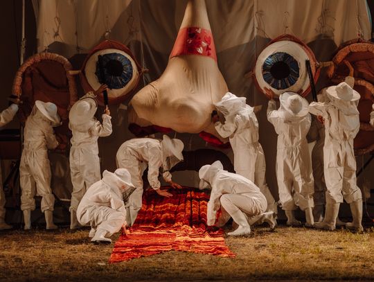 Drugi dzień Festiwalu FAMA za nami! Wtorek należał do teatrów
